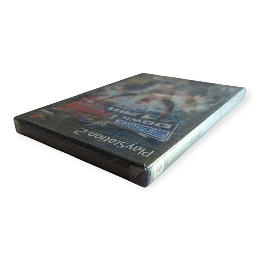 WWE Smackdown vs Raw 2011 Sony PlayStation 2 PS2 THQ Wrestling Game New Sealed